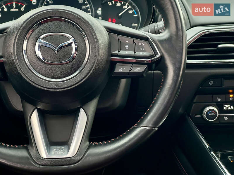 Внедорожник / Кроссовер Mazda CX-9 2020 в Киеве
