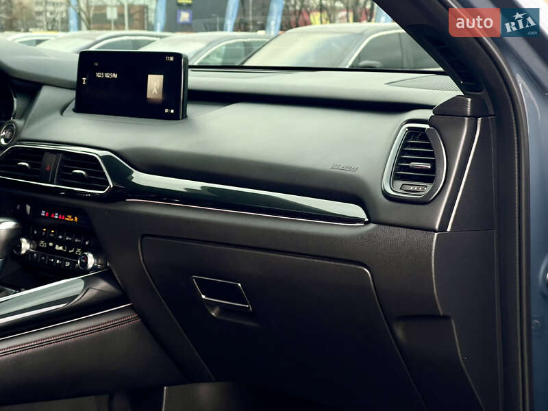 Внедорожник / Кроссовер Mazda CX-9 2020 в Киеве