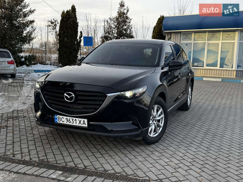 Позашляховик / Кросовер Mazda CX-9 2016 в Львові фото 2 Позашляховик / Кросовер Mazda CX-9 2016 в Львові