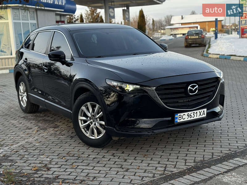 Позашляховик / Кросовер Mazda CX-9 2016 в Львові фото 12 Позашляховик / Кросовер Mazda CX-9 2016 в Львові