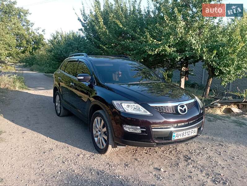 Позашляховик / Кросовер Mazda CX-9 2008 в Краматорську