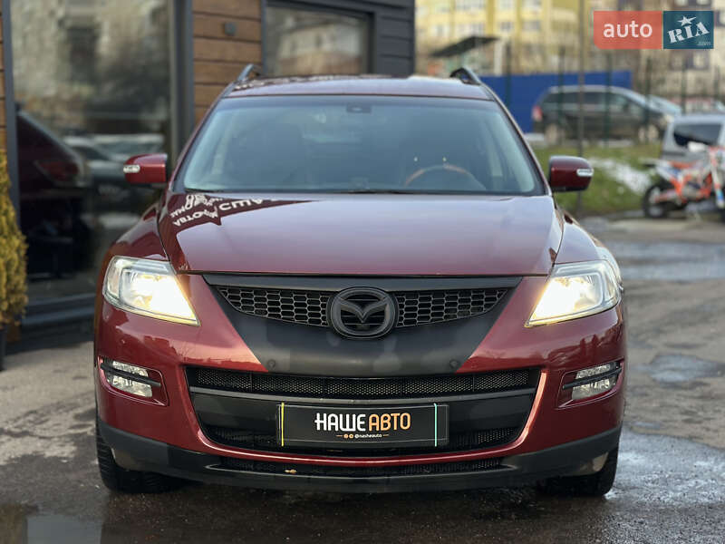 Позашляховик / Кросовер Mazda CX-9 2007 в Шептицькому