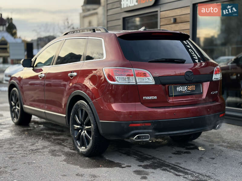 Позашляховик / Кросовер Mazda CX-9 2007 в Шептицькому