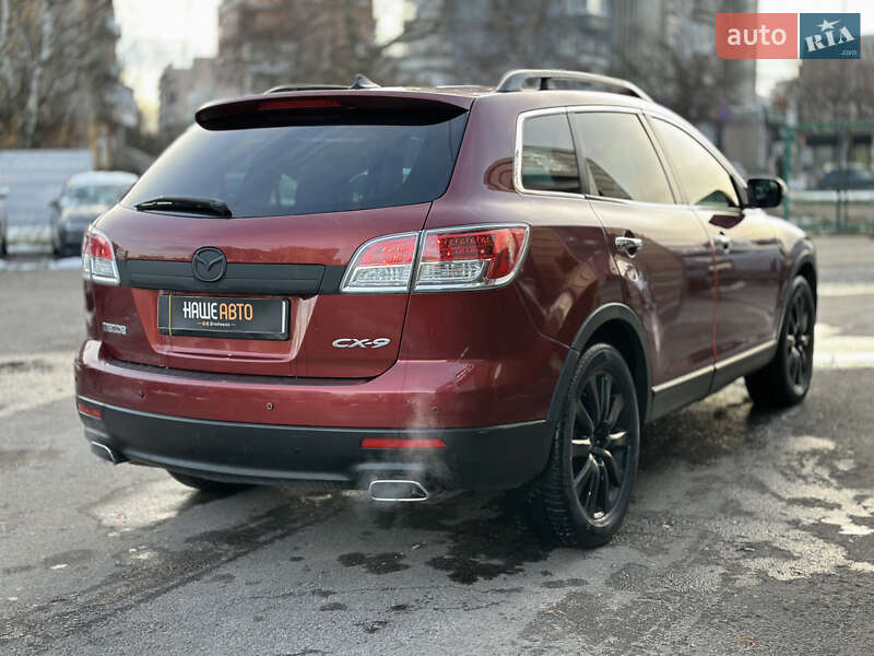 Позашляховик / Кросовер Mazda CX-9 2007 в Шептицькому