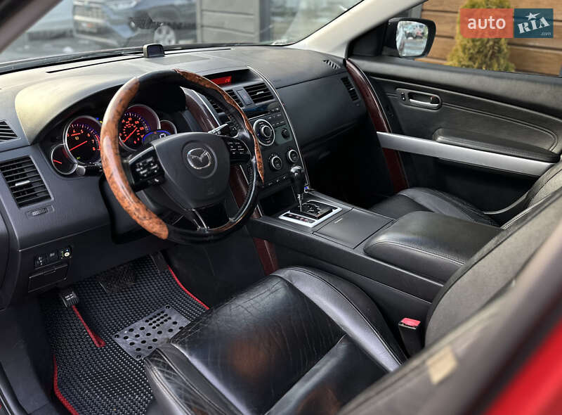 Позашляховик / Кросовер Mazda CX-9 2007 в Шептицькому