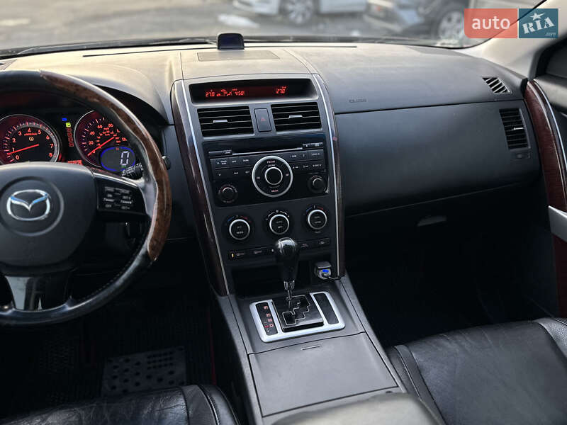 Позашляховик / Кросовер Mazda CX-9 2007 в Шептицькому
