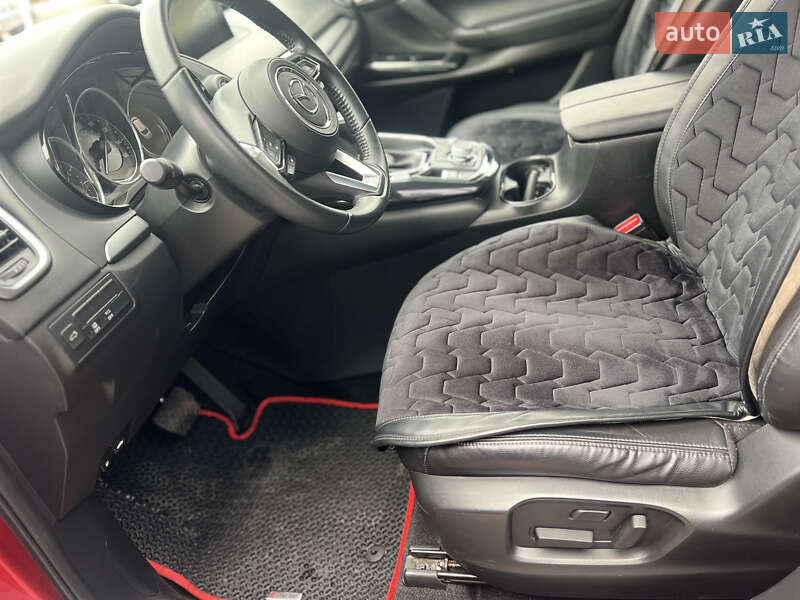 Внедорожник / Кроссовер Mazda CX-9 2018 в Киеве