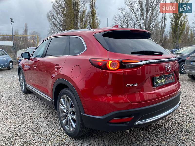 Внедорожник / Кроссовер Mazda CX-9 2016 в Одессе