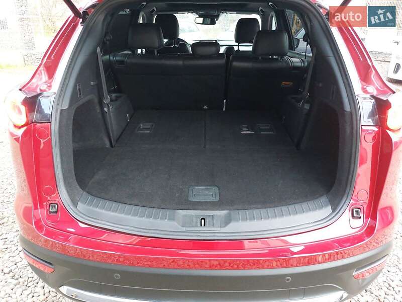 Внедорожник / Кроссовер Mazda CX-9 2016 в Одессе