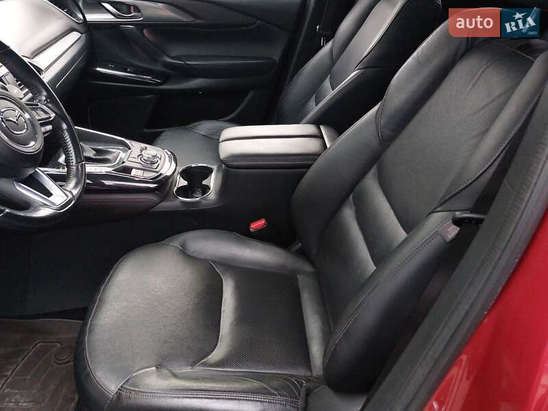 Внедорожник / Кроссовер Mazda CX-9 2016 в Одессе