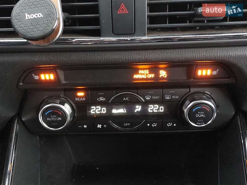 Внедорожник / Кроссовер Mazda CX-9 2016 в Одессе