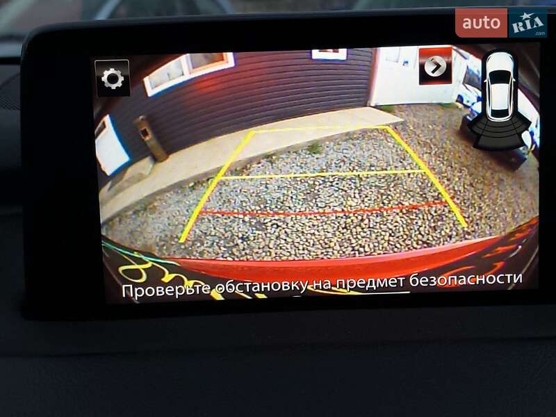 Внедорожник / Кроссовер Mazda CX-9 2016 в Одессе