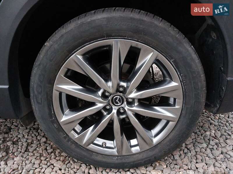 Внедорожник / Кроссовер Mazda CX-9 2016 в Одессе