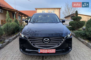 Позашляховик / Кросовер Mazda CX-9 2017 в Умані
