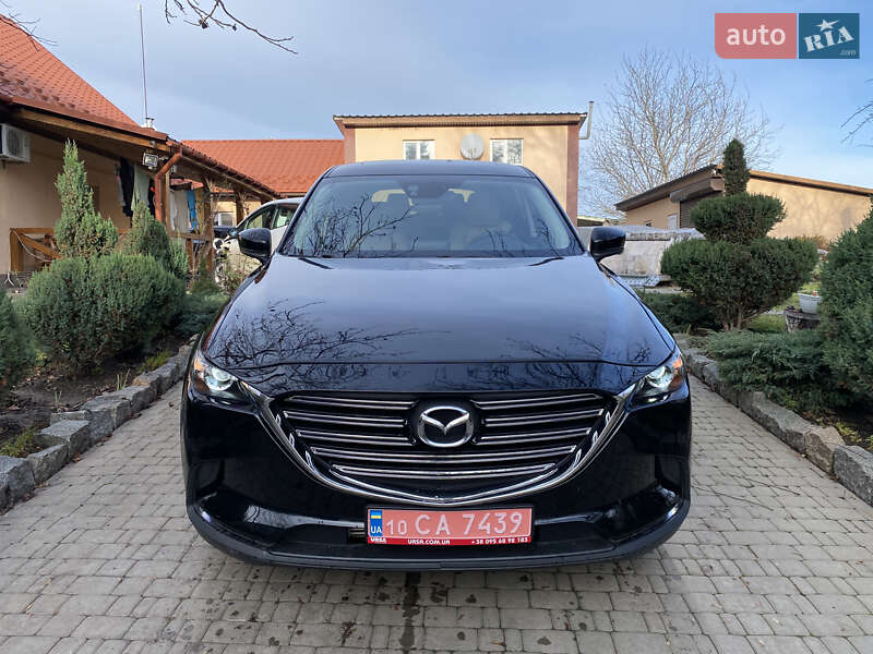 Mazda CX-9 2017 Mazda CX-9 2017
