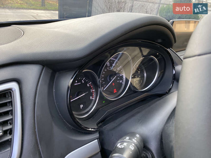 Внедорожник / Кроссовер Mazda CX-9 2017 в Умани фото 10 Внедорожник / Кроссовер Mazda CX-9 2017 в Умани