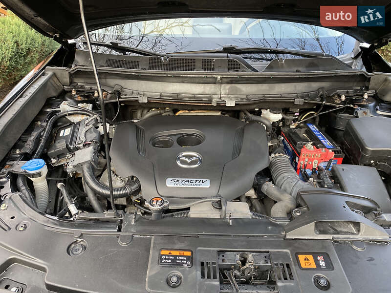 Внедорожник / Кроссовер Mazda CX-9 2017 в Умани фото 7 Внедорожник / Кроссовер Mazda CX-9 2017 в Умани