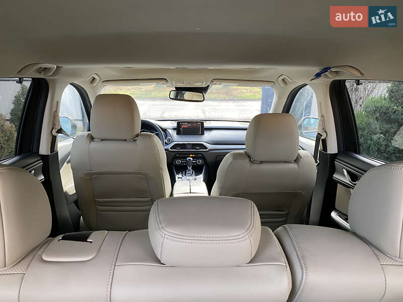 Внедорожник / Кроссовер Mazda CX-9 2017 в Умани фото 22 Внедорожник / Кроссовер Mazda CX-9 2017 в Умани