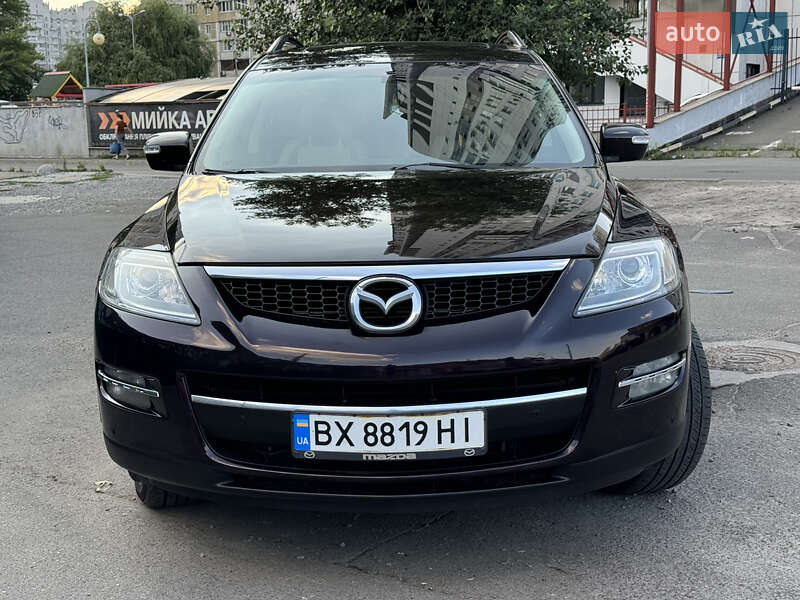 Позашляховик / Кросовер Mazda CX-9 2008 в Запоріжжі фото Позашляховик / Кросовер Mazda CX-9 2008 в Запоріжжі
