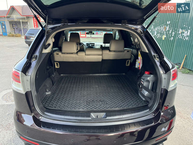 Позашляховик / Кросовер Mazda CX-9 2008 в Запоріжжі фото 16 Позашляховик / Кросовер Mazda CX-9 2008 в Запоріжжі