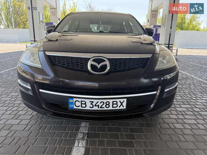 Позашляховик / Кросовер Mazda CX-9 2007 в Одесі