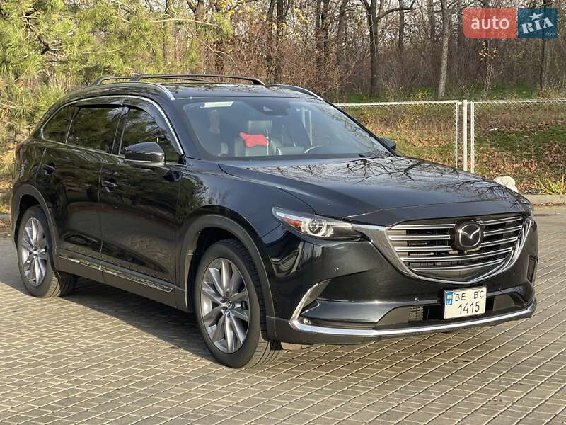 Позашляховик / Кросовер Mazda CX-9 2019 в Миколаєві