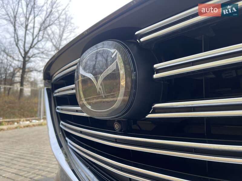 Позашляховик / Кросовер Mazda CX-9 2019 в Миколаєві