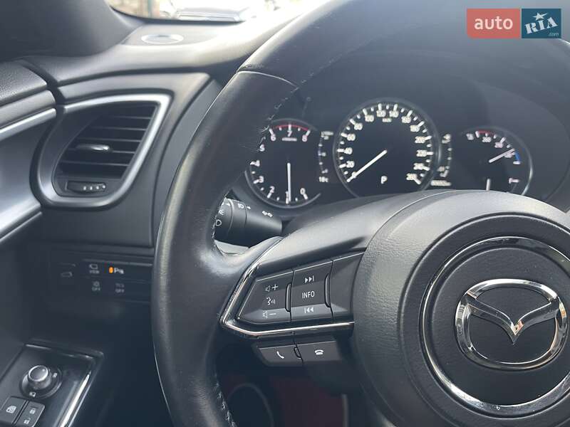 Позашляховик / Кросовер Mazda CX-9 2019 в Миколаєві