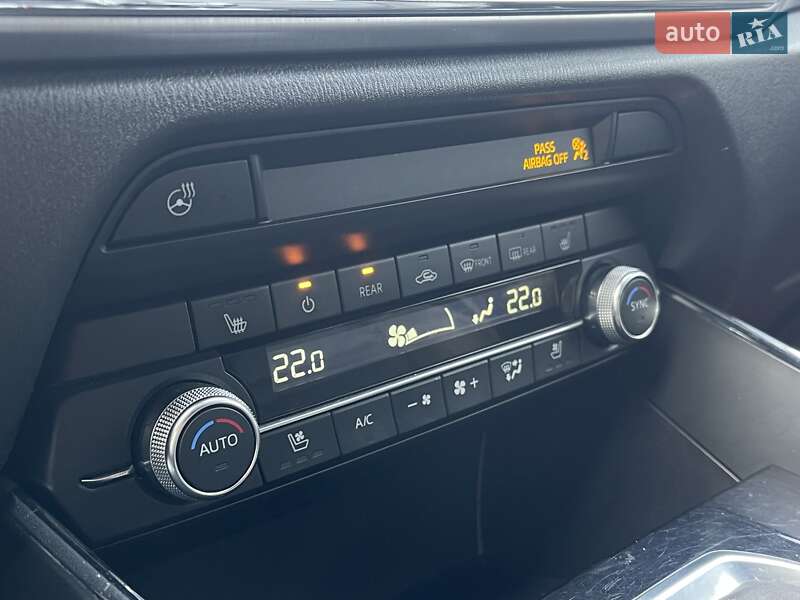 Позашляховик / Кросовер Mazda CX-9 2019 в Миколаєві