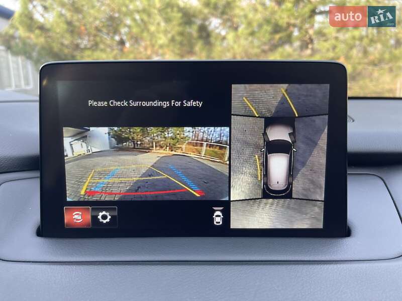 Позашляховик / Кросовер Mazda CX-9 2019 в Миколаєві