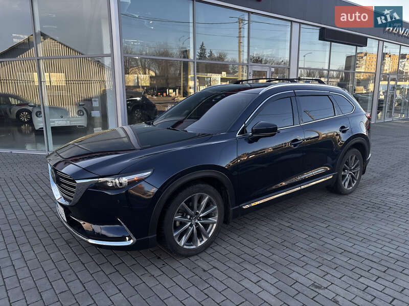 Внедорожник / Кроссовер Mazda CX-9 2016 в Полтаве