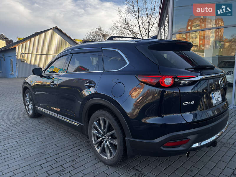 Внедорожник / Кроссовер Mazda CX-9 2016 в Полтаве