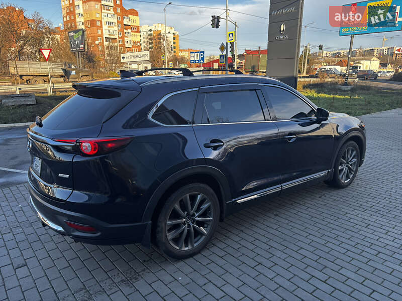 Внедорожник / Кроссовер Mazda CX-9 2016 в Полтаве