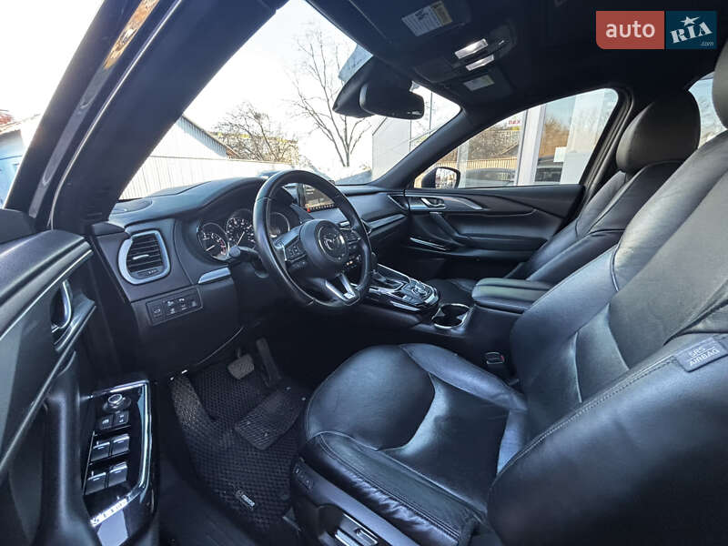 Внедорожник / Кроссовер Mazda CX-9 2016 в Полтаве