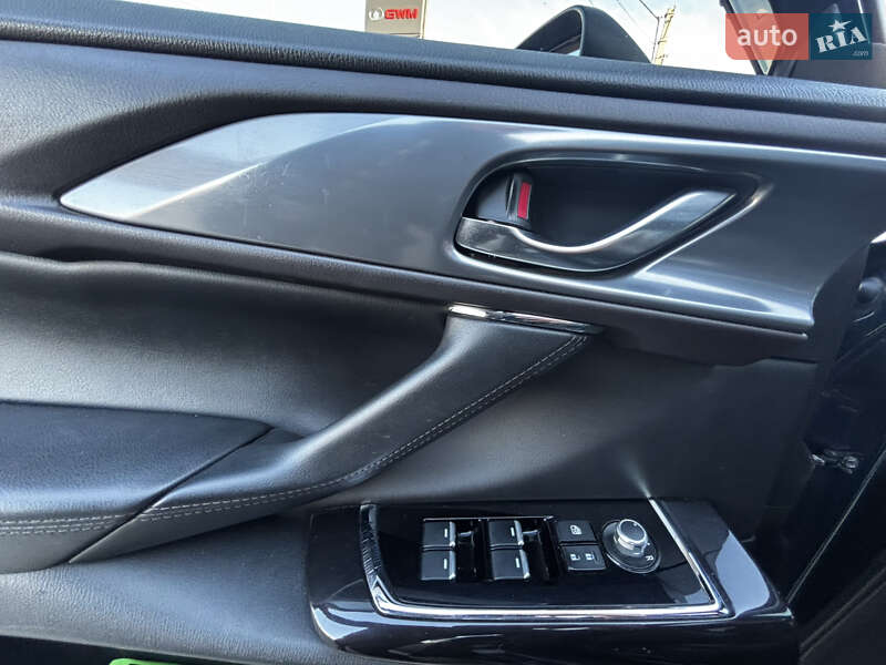 Внедорожник / Кроссовер Mazda CX-9 2016 в Полтаве