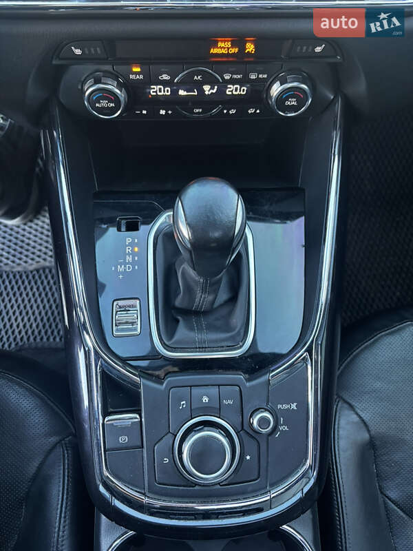 Внедорожник / Кроссовер Mazda CX-9 2016 в Полтаве