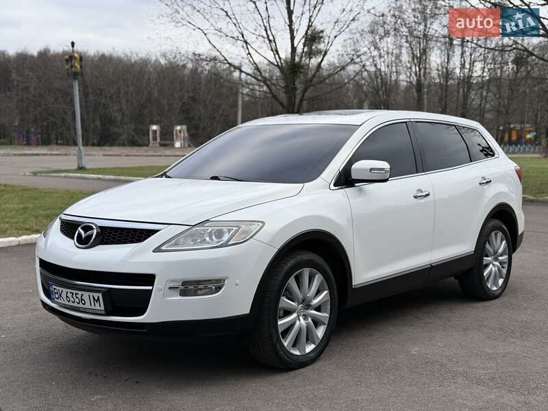 Позашляховик / Кросовер Mazda CX-9 2008 в Рівному