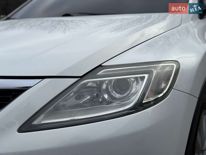 Позашляховик / Кросовер Mazda CX-9 2008 в Рівному