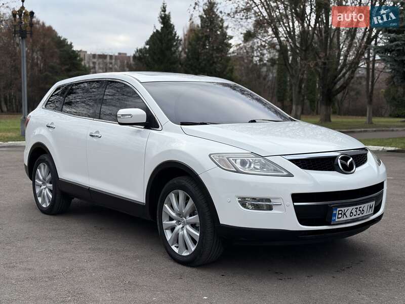 Позашляховик / Кросовер Mazda CX-9 2008 в Рівному