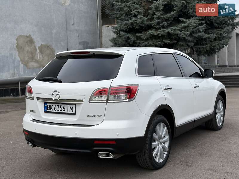 Позашляховик / Кросовер Mazda CX-9 2008 в Рівному