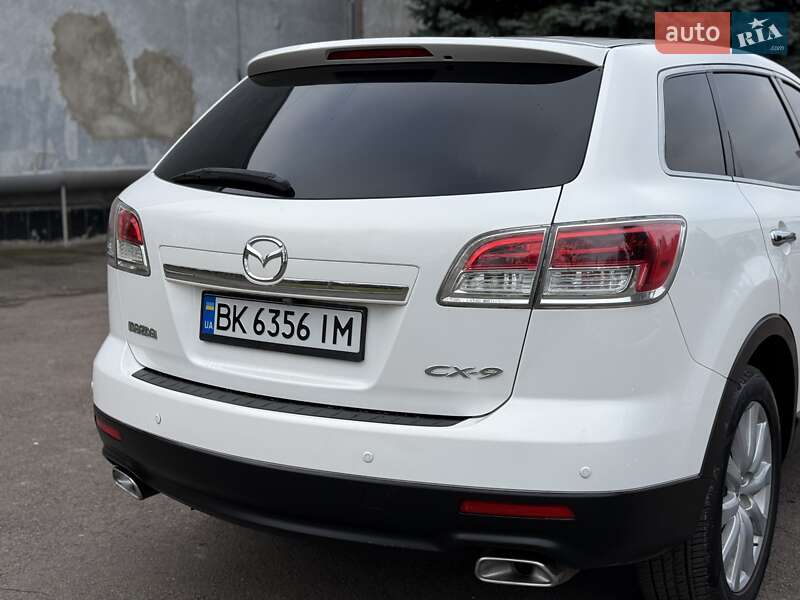 Позашляховик / Кросовер Mazda CX-9 2008 в Рівному