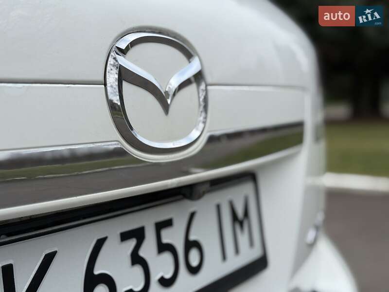 Позашляховик / Кросовер Mazda CX-9 2008 в Рівному