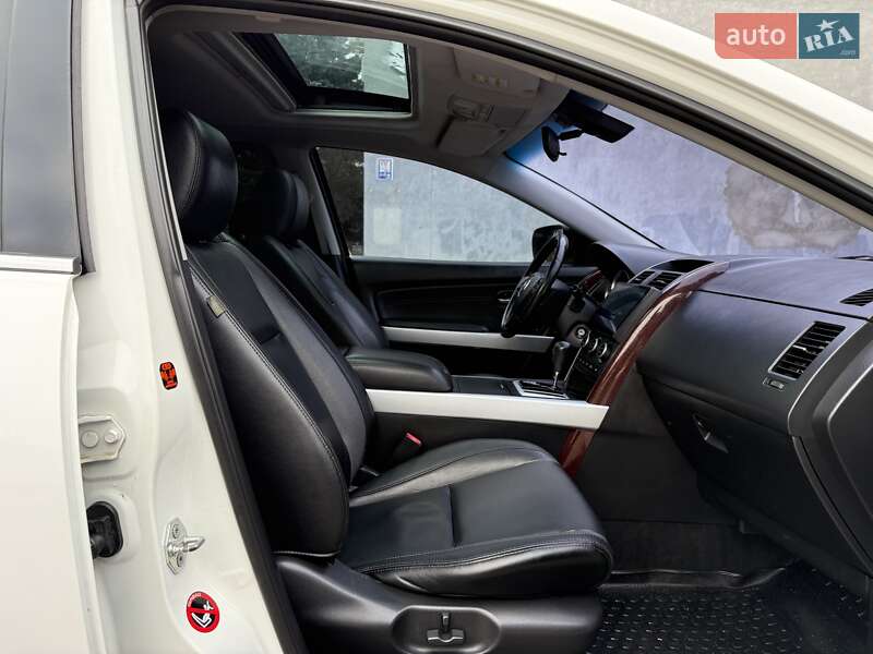 Позашляховик / Кросовер Mazda CX-9 2008 в Рівному