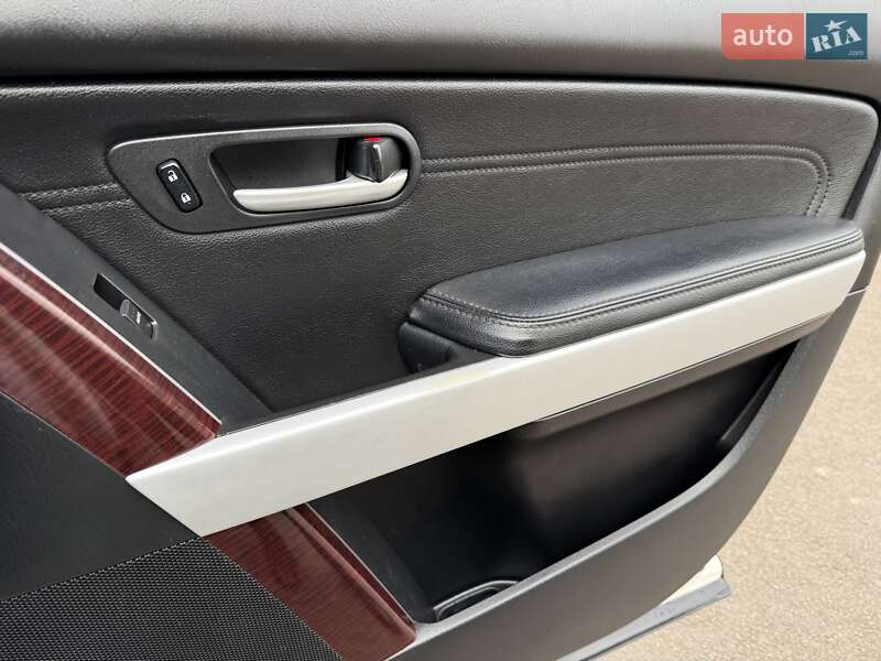 Позашляховик / Кросовер Mazda CX-9 2008 в Рівному