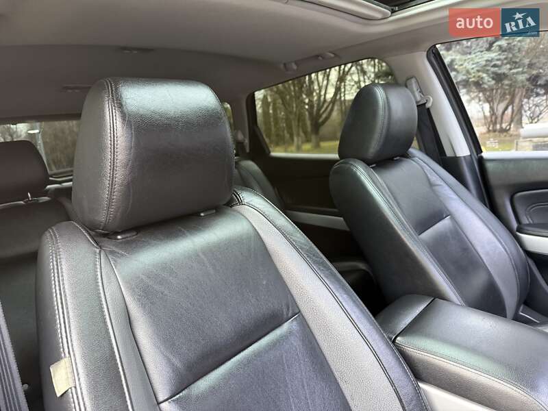 Позашляховик / Кросовер Mazda CX-9 2008 в Рівному