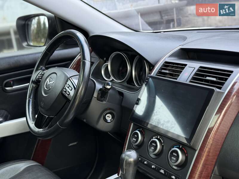 Позашляховик / Кросовер Mazda CX-9 2008 в Рівному