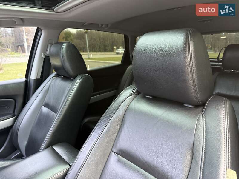 Позашляховик / Кросовер Mazda CX-9 2008 в Рівному