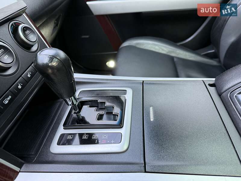 Позашляховик / Кросовер Mazda CX-9 2008 в Рівному
