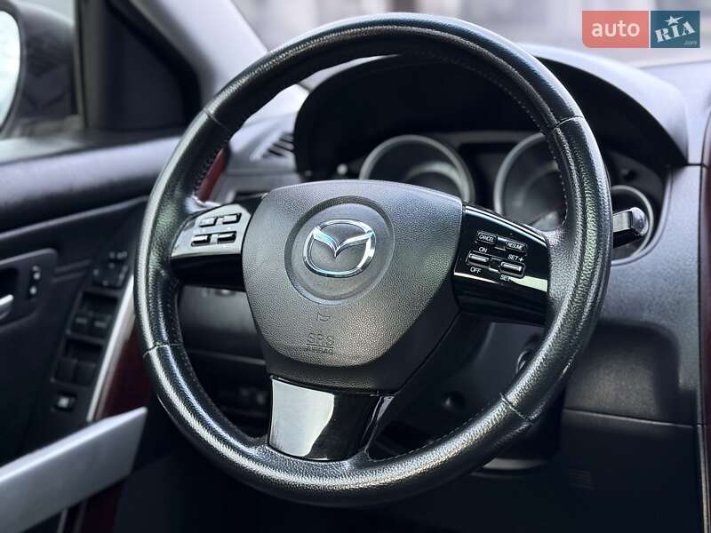 Позашляховик / Кросовер Mazda CX-9 2008 в Рівному