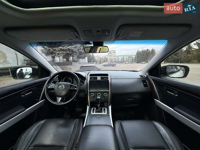 Позашляховик / Кросовер Mazda CX-9 2008 в Рівному